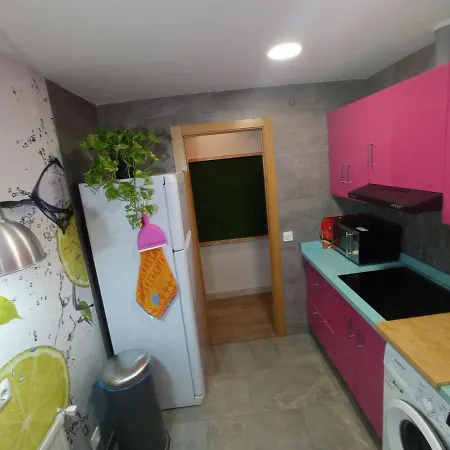 Vut P&k Houses Calefaccion 아파트 살라망카