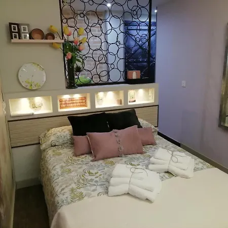 Vut P&k Houses Calefaccion 아파트 살라망카